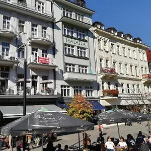 navštívit hotel
