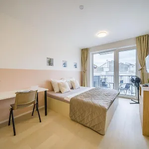 Apartia Center Apartmán